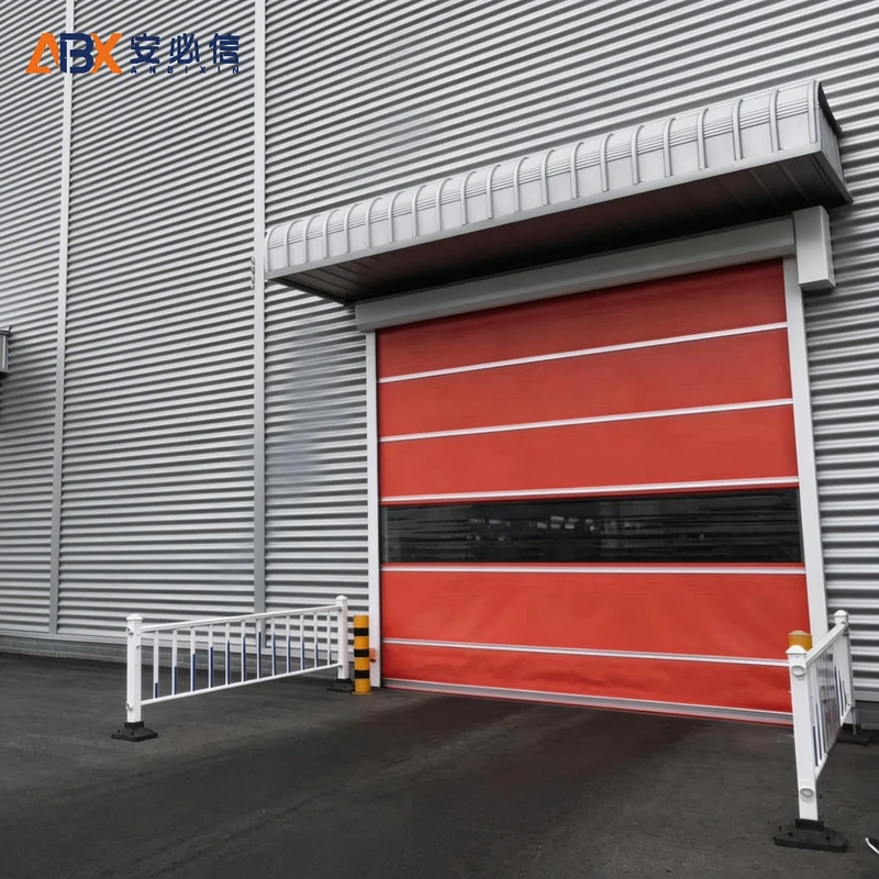 齐齐哈尔市快速门