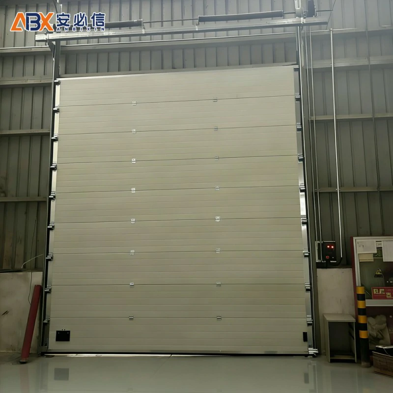 齐齐哈尔市钢制提升门