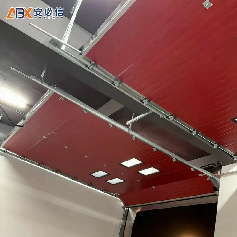 齐齐哈尔市工业滑升门