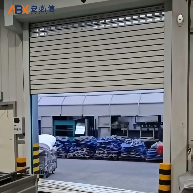 齐齐哈尔市厂房高速门