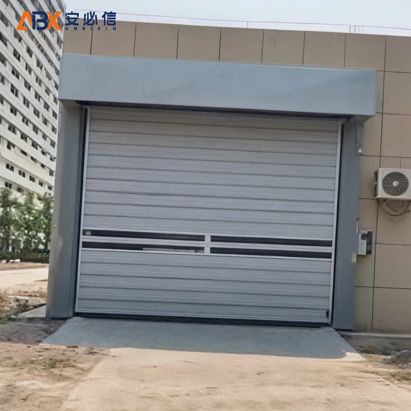 齐齐哈尔市螺旋式高速门