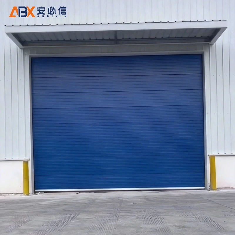 齐齐哈尔市快速卷帘门
